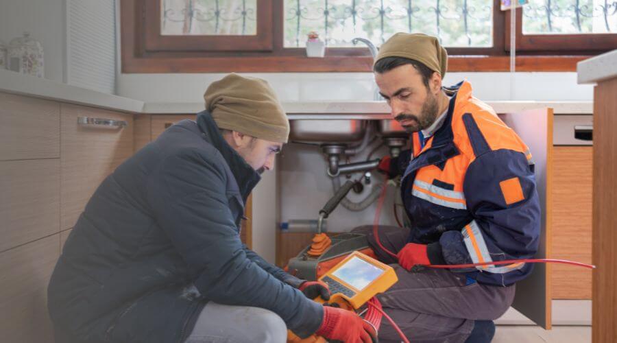 Professional septic pumping service in Readlyn, IA
